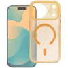 Prodigee Originalus „iPhone 17 Pro Max“ dėklas „Aurora“, suderinamas su „MagSafe“, oranžinis
