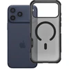 Case for iPhone 17 Pro Max / 18 Pro Max (low camera edge) Forcell F-Protect BumperX Premium compatible with MagSafe juodas