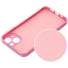 Dėklas Oem Case for iPhone 18 Pro / 17 Pro Clear Case 2 mm Blink pink