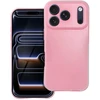 Dėklas Oem Case for iPhone 18 Pro / 17 Pro Clear Case 2 mm Blink pink