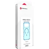 Dėklas „Case for iPhone 18 Pro / 17 Pro Forcell F-Protect BumperX Premium compatible with MagSafe šviesiai mėlynas“