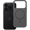 Dėklas iPhone 18 Pro / 17 Pro Forcell F-Protect Chromatic Premium, suderinamas su MagSafe, juodas