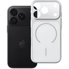 Dėklas Oem Case for iPhone 18 Pro / 17 Pro Make compatible with MagSafe sidabrinis