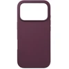 Dėklas Oem Case for iPhone 18 Pro / 17 Pro Silicone 2mm (camera protection) dark cherry