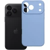 Dėklas Case for iPhone 18 Pro Max / 17 Pro Max Forcell F-Protect Rubber Premium compatible with MagSafe light mėlynas