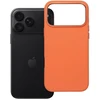 Dėklas Case for iPhone 18 Pro Max / 17 Pro Max Forcell F-Protect Frame Premium compatible with Magsafe oranžinis