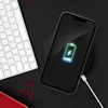 Dėklas Oem Case for iPhone 18 Pro Max / 17 Pro Max Color Edge Mag Cover compatible with MagSafe dark cherry