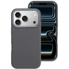 Dėklas Case for iPhone 18 Pro Max / 17 Pro Max Forcell F-Protect Frame Premium compatible with Magsafe pilka