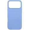 Dėklas Oem Case for iPhone 18 Pro Max / 17 Pro Max Silicone 2mm (camera protection) light mėlynas