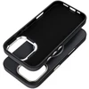 Dėklas Oem Case for iPhone 18 Pro Max / 17 Pro Max Frame Mag Cover compatible with MagSafe juodas