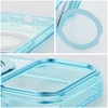 Dėklas Oem Case for iPhone 18 Pro Max / 17 Pro Max Frame Circle Stand compatible with MagSafe light mėlynas