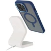 Dėklas Oem Case for iPhone 18 Pro Max / 17 Pro Max Color Edge Mag Cover compatible with MagSafe titanium-pilka