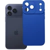 Dėklas Oem Case for iPhone 18 Pro Max / 17 Pro Max Matt 2.0 mėlynas