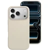Dėklas Case for iPhone 18 Pro Max / 17 Pro Max Forcell F-Protect Frame Premium compatible with Magsafe antique baltas