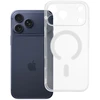Dėklas Oem Case for iPhone 18 Pro Max / 17 Pro Max Clear Case 2 mm Mag Cover compatible with MagSafe (camera protection) transparent