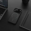 OEM dėklas iPhone 18 Pro Max / 17 Pro Max, suderinamas su MagSafe, juodas