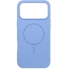 Dėklas Oem Case for iPhone 18 Pro Max / 17 Pro Max Silicone 2mm (camera protection) compatible with MagSafe light mėlynas