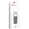 Case for iPhone 18 Pro Max / 17 Pro Max Forcell F-Protect Chromatic Premium compatible with MagSafe juodas