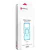 Dėklas „Korpusas iPhone 18 Pro Max / 17 Pro Max Forcell F-Protect BumperX Premium, suderinamas su MagSafe, šviesiai mėlynas“