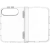 Case for iPhone Duo Forcell F-Protect 4sD-i Clear 2.5 mm Premium Hinge transparent