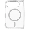 Case for iPhone Duo Forcell F-Protect 4sD-i Clear 2.0 mm Premium compatible with MagSafe transparent
