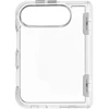 Case for iPhone Duo Forcell F-Protect 4sD-i Clear 2.5 mm Premium Hinge transparent