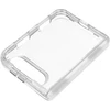 Case for iPhone Duo Forcell F-Protect 4sD-i Clear 2.5 mm Premium Hinge transparent