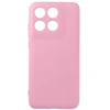 „Oem Case for Motorola Edge 70 Fusion Silicone powder pink“ vertimas į lietuvių kalbą: „Oem dėklas, skirtas Motorola Edge 70 Fusion, silikoninis, pudros rožinės spalvos“