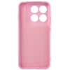 Dėklas Oem Case for Motorola Edge 70 Pro 5G Silicone powder pink
