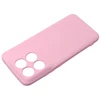 Dėklas Oem Case for Motorola Edge 70 Pro 5G Silicone powder pink