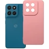 Dėklas Oem Case for Motorola G57 / G57 Power Matt 2.0 powder pink