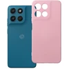 Dėklas Oem Case for Motorola G57 / G57 Power Silicone powder pink