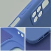 Dėklas Oem Case for Motorola G57 / G57 Power Silicone mėlynas