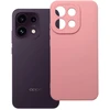 Dėklas Oem Case for Oppo Reno 16 F 5G / 16 FS 5G Matt 2.0 powder pink