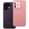 Dėklas Oem Case for Oppo Reno 16 Pro 5G Matt 2.0 powder pink