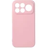 Dėklas Oem Case for Poco F9 Pro Silicone powder pink