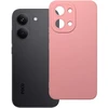 Dėklas Oem Case for Poco X8 Pro Max 5G Matt 2.0 powder pink