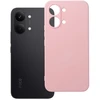 Dėklas Oem Case for Poco X8 Pro Max 5G Silicone powder pink