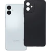 Oem Dėklas na Samsung A06 4G Matt 2.0 juoda