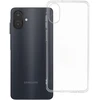 Oem Dėklas Samsung A07 / A08 Clear Case 2 mm skaidrus