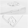Oem Dėklas na Samsung A07 / A08 Clear Case 2 mm Box transparentne