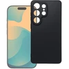 Oem Dėklas na Samsung A07 / A08 Easy Dual juoda