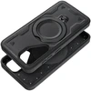 Oem Dėklas na Samsung A07 / A08 Frost Armor juoda