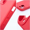 Oem Dėklas na Samsung A08 Silicone Mag Cover zgodne su MagSafe (camera protection) raudona