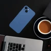 Oem „Dėklas Samsung A08 Silicone Mag Cover suderinamas su MagSafe (kameros apsauga) mėlynas“