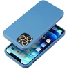 Oem Dėklas na Samsung A07 / A08 Silicone mėlyna