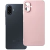 Oem Dėklas Samsung A07 / A08 Skin šviesiai rožinis