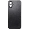 Oem Dėklas na Samsung A07 / A08 Skin juoda