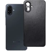 Oem Dėklas na Samsung A07 / A08 Skin juoda