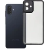 Oem VARIETE dėklas SAMSUNG A07 telefonui, juodas